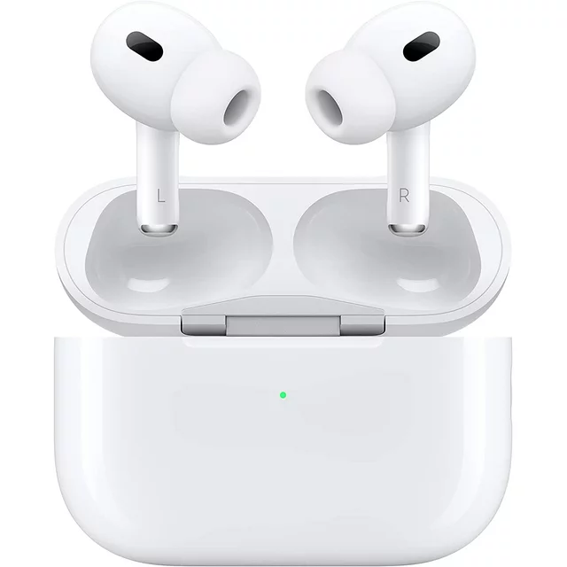 Restored Apple AirPods Pro with Wireless MagSafe Charging Case (2nd Gen) (Refurbished)